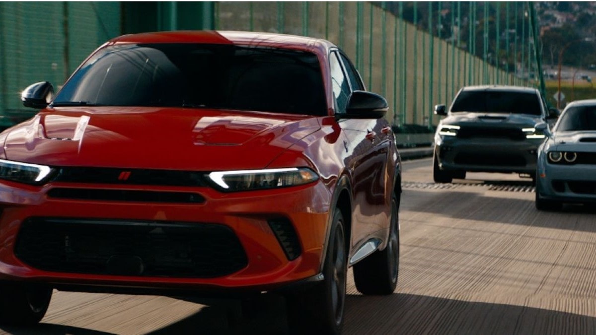 2024 Dodge R/T Brings the Most Horsepower to the Compact